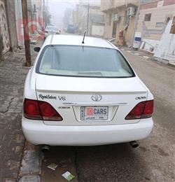 تويوتا كراون